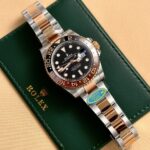 Rolex Replica 11 Watch GMT-Master II 126711CHNR Root Beer Clean Factory 40mm