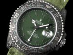 Diw New Rolex Ultra Limited Edition GMT-MASTER II-Carbon Fiber-Green(1:1 replica) - Image 3