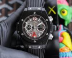 Big Bang Unico Titanium Rainbow 42mm(1:1 replica) - Image 4