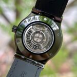 Hublot Classic Fusion Ceramic Carbon High Quality Replica Watch JJZ 42mm - Image 6