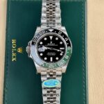 Rolex Replica Watch GMT-Master II 126720VTNR Sprite Jubilee Strap Clean Factory 40mm