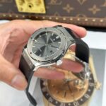 Hublot Classic Fusion Titanium Copies Watches Gray Dial Weight 84 Grams Super Light JJZ Factory 42mm - Image 3