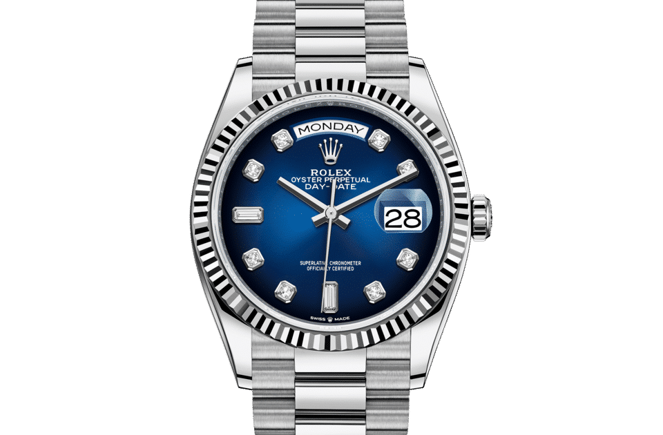 00F149B6-F0C7-8D92-4A39-0FA364F8A056.png Day-Date 36 ?C M128239-0023(1:1 replica) - Image 1