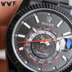 Rolex Skywalker ROLEX Series – DIW Modified – 40MM – Black(1:1 replica) - Image 2