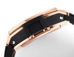 Hublot Spirit of Big Bang Textured Rubber Strap(1:1 replica) - Image 7