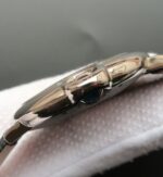 Replica Cartier Ballon Bleu XL 46mm SS Gray Dial Nylon Strap ETA 2824 - Image 4