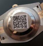 Replica Rolex DateJust II 41mm SS/YG Silver Dial Stick Marker SS/YG Bracelet A2824 - Image 5