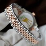 Rolex DateJust Luxury Fake Watches Pink Dial THB Factory 31mm - Image 8