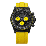 ROLEX Diw Daytona carbon lemon edition 40mm oyster black(1:1 replica)