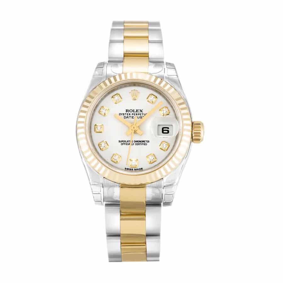 01752602-0A58-ECCF-EDD8-5D2D3BE449B4.jpg Rolex Datejust Two Tone Replica - Image 1