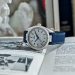 Seamaster Aqua Terra 150M Co-Axial Master Chronometer 41mm Grey Dial On Rubber Strap(1:1 replica) - Image 2