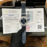 Hublot Replica 11 Watch Classic Fusion Blue Moissanite Diamond 42mm