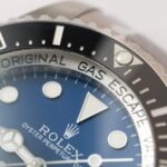 Rolex DeepSea 126660 Best Replica Watch Dial D-Blue V9 Factory 44mm - Image 4