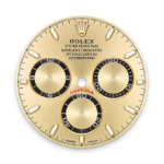 Rolex Cosmograph Daytona 40mm, 18k Yellow Gold, Ref# 126518ln-0010(1:1 replica) - Image 5
