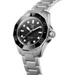 TAG Heuer Replica Watch Aquaracer Professional 300 Date Automatic 36 mm Steel(1:1 replica) - Image 14