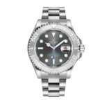 Rolex Yacht-Master 116622-0003 Platinum   Rhodium Dial Replica