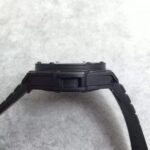 Replica Hublot Big Bang 44mm Vendome Real Tourbillon Ceramic Case Black Gummy - Image 3