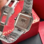 Cartier Replica 1:1 Watch Santos de Cartier WSSA0018 BV Factory 39.8mm - Image 8
