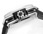 Hublot SPIRIT OF BIG BANG Chronograph, 45 mm Textured rubber strap(1:1 replica) - Image 7