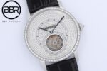 ROTONDE DE CARTER Collection – Reference – HPI00593 – Cartier One Piece Tourbillon(1:1 replica) - Image 4