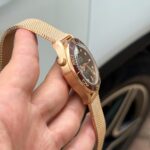 Omega Replica 11 Watch Seamaster Diver 300M Bronze Gold VS Factory 42mm - Image 7