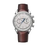Replica Watches Fake Vacheron Constantin Historiques Cornes de vache 1955 38.5 MM STEEL(1:1 replica)