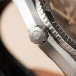 Omega Replica Watch Seamaster Planet Ocean Black Dial Rubber Strap Factory VS 43.5mm - Image 8