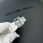 Richard Mille RM055 Bubba Watson Best Replica Watch White Ceramic BBR Factory 42,7 49,7 - Image 13