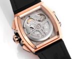 Hublot SPIRIT OF BIG BANG Chronograph, 45 mm Textured rubber strap(1:1 replica) - Image 8