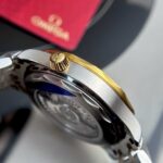 Omega Replica 1:1 Watch Seamaster Diver 300M Demi Gold Factory VS 42mm - Image 6