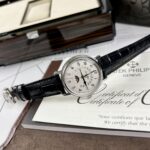 Patek Philippe Replica Watches Grand Complications 5159G White Dial 38mm - Image 3