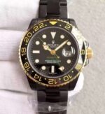 Replica Rolex GMT-Master II 116713 Black Dial ProHunter SS Bracelet A2836