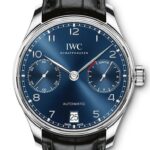 IWC Portugieser Automatic Blue Dial Men’s Watch IW500710(1:1 replica)
