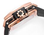 Hublot SPIRIT OF BIG BANG Chronograph, 45 mm Textured rubber strap(1:1 replica) - Image 6