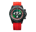 ROLEX Diw Daytona carbon lucky player (casino) 40mm oyster black(1:1 replica)