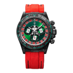 ROLEX Diw Daytona carbon lucky player (casino) 40mm oyster black(1:1 replica)
