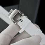 Richard Mille Replica 1:1 Watch RM07 Carbon White Rubber Strap Best Quality 36mm - Image 11