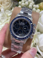 Rolex Daytona 126599TSA Imitation Watches 18K White Gold Wrapped   Synthentic Sapphire 40mm - Image 4