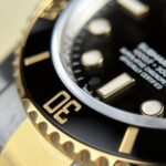 Rolex Replica Watch Submariner Date 126613LN Demi Gold Black Dial VS Factory 41mm - Image 5