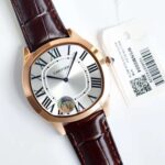 Cartier – Drive de Cartier White Gold – 40mm Smooth(1:1 replica) - Image 2