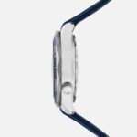 Seamaster Diver 300M Co-Axial Master Chronometer 42mm Grey Dial On Rubber Strap(1:1 replica) - Image 5