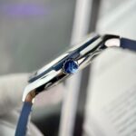 Hublot Classic Fusion Blue Synthetic Gemstone Replica Watch 42mm - Image 6