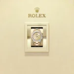 Rolex Cosmograph Daytona Oyster, 40 mm, yellow gold and diamondsReference 126598TBR(1:1 replica) - Image 5