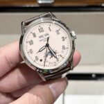 Patek Philippe Replica Watch Complications 5320G Pink Dial GRF 40mm - Image 2