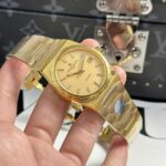 Vacheron Constantin Historiques 222 Copies Watches Dial Yellow 8F Factory 37mm - Image 3