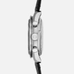 Speedmaster Racing Co-Axial Master Chronometer Chronograph 44.25mm White Dial On Strap(1:1 replica) - Image 5