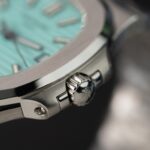 Patek Philippe Nautilus 5711 Tiffany   Co Replica 1:1 Watch 3K Factory 40mm - Image 8