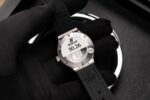 Hublot Replica 1:1 Watch With Diamonds Bezel Gray Dial HBF 33mm - Image 5