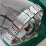 Rolex Replica 1:1 Watch Oyster Perpetual 124300 Silver Dial Factory Clean 36mm - Image 11