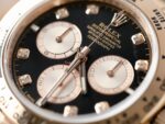 Rolex Daytona 126505 Rose Gold Best Replica Watch Black Dial 40mm - Image 5